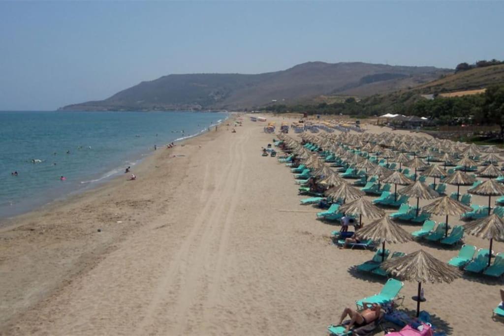 Olive Tree Farm 200M From The Beach Episkopi-Chania Exterior foto