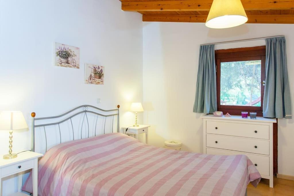 Olive Tree Farm 200M From The Beach Episkopi-Chania Exterior foto