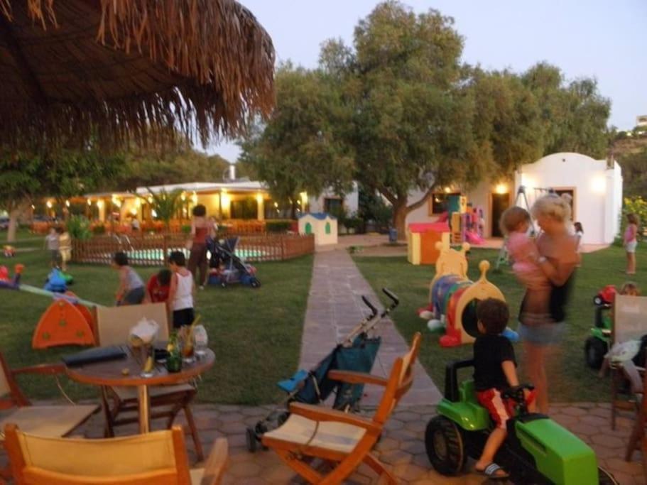 Olive Tree Farm 200M From The Beach Episkopi-Chania Exterior foto