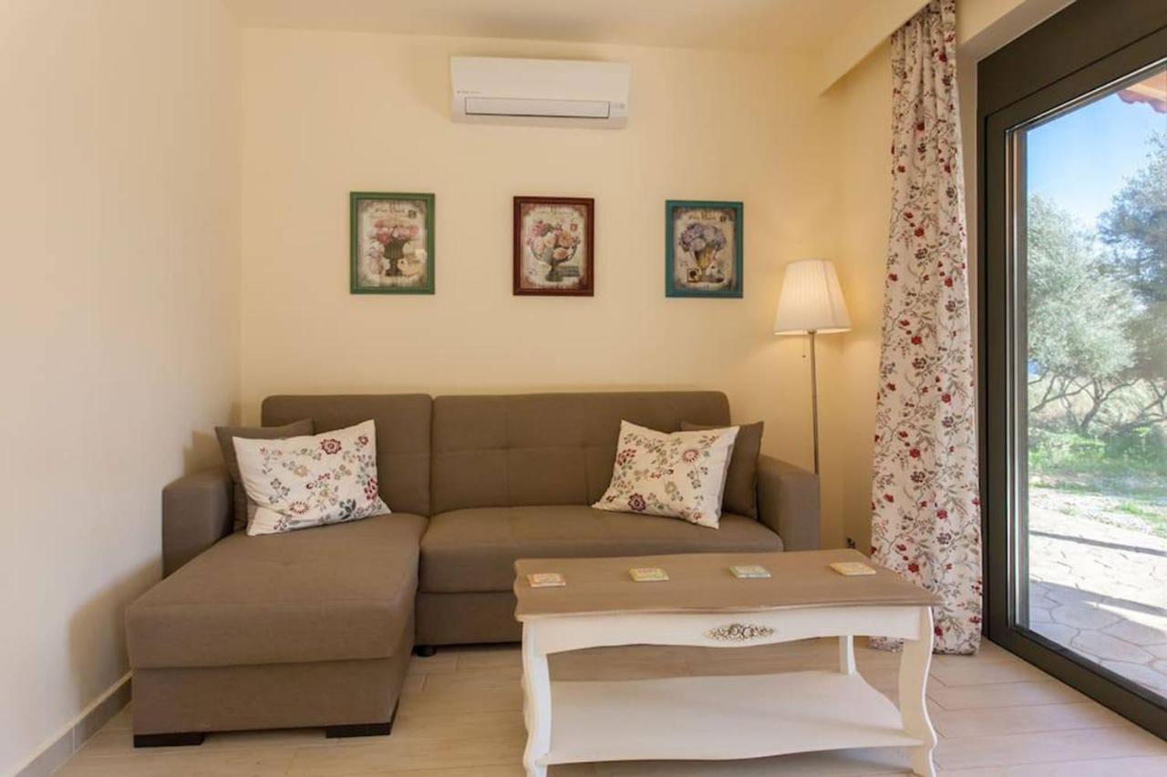 Olive Tree Farm 200M From The Beach Episkopi-Chania Exterior foto